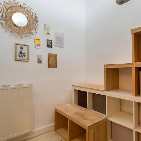 Apartment Charming *quartier Des Pentes* Lyon