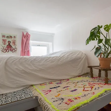 Apartment Charming *quartier Des Pentes* *