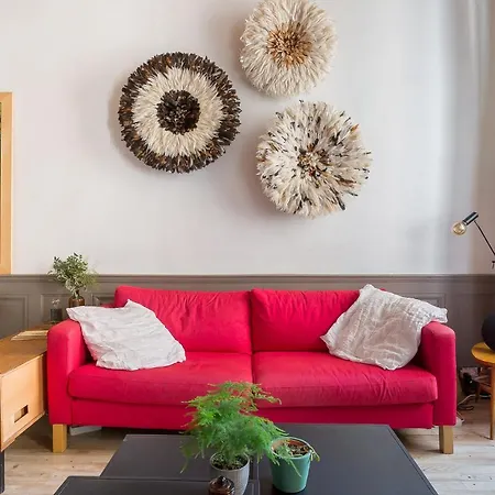 Apartment Charming *quartier Des Pentes*