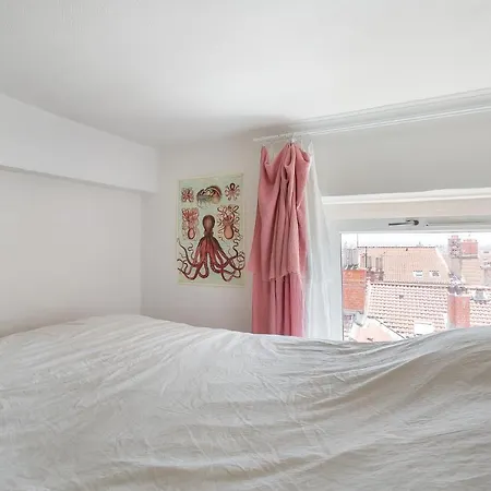 Apartment Charming *quartier Des Pentes* Lyon